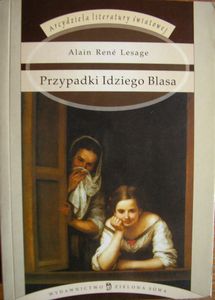 Przypadki Idziego Blasa