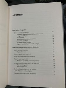 Grandi idee della matematica - n. 13 - Logaritmi e numero e