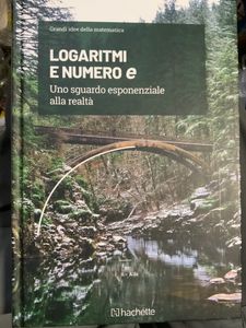 Grandi idee della matematica - n. 13 - Logaritmi e numero e