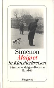 Maigret in Künstlerkreisen