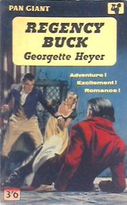 Regency Buck