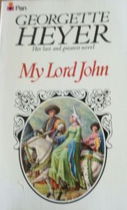 My Lord John