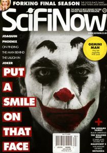 SciFiNow #163