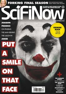 SciFiNow #163