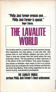 The Lavalite World
