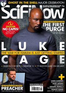 SciFiNow #146