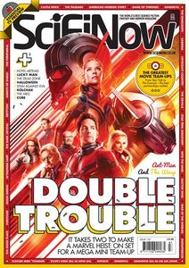 SciFiNow #147