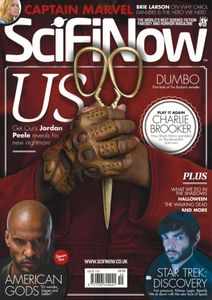 SciFiNow #155
