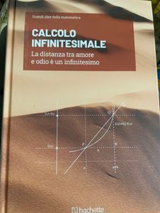 Grandi idee della matematica - n. 15 - Calcolo infinitesimale
