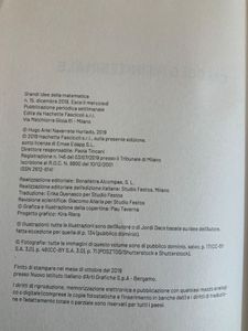 Grandi idee della matematica - n. 15 - Calcolo infinitesimale