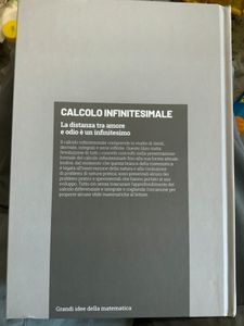 Grandi idee della matematica - n. 15 - Calcolo infinitesimale
