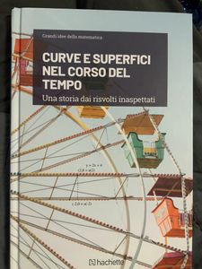 Grandi idee della matematica - n. 16 - Curve e superfici nel corso del tempo.