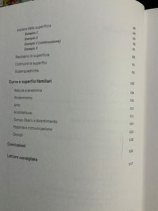 Grandi idee della matematica - n. 16 - Curve e superfici nel corso del tempo.