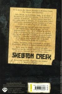 Skeleton Creek: Psychose (Livre 1)