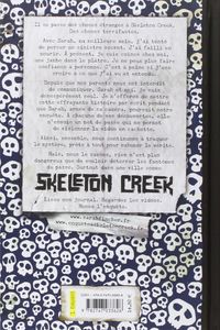 Skeleton Creek: Psychose (Livre 1)