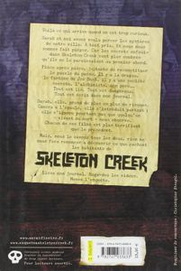 Skeleton Creek: Engrenages (Livre 2)