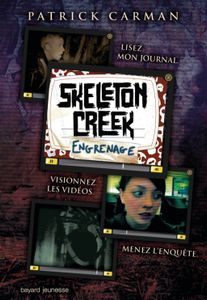 Skeleton Creek: Engrenages (Livre 2)