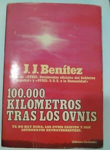 100.000 kilómetros tras los OVNIS