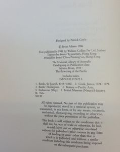 The Flowering of the Pacific