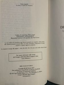 Breve Storia Del Corpo Umano. Una Guida Per Gli Occupanti