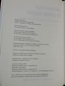 Matematica In Prima Pagina. La Statistica E I Mezzi Di Comunicazione