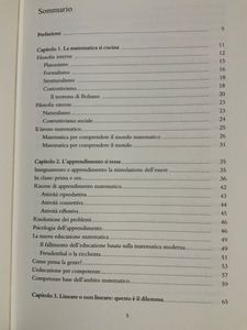 Facile O Difficile? Apprendere E Insegnare La Matematica