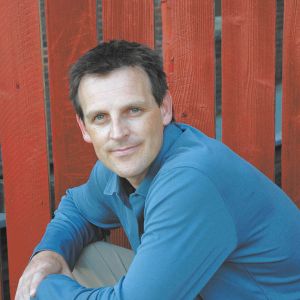 Patrick Carman