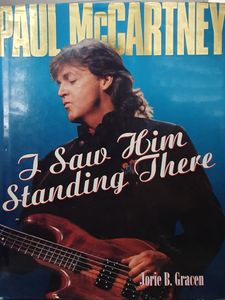Paul McCartney - I Saw Him Standing There