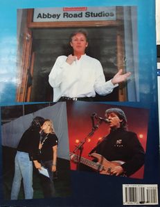 Paul McCartney - I Saw Him Standing There