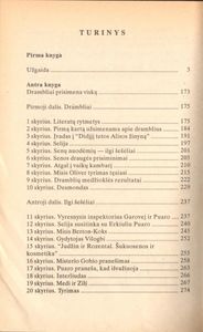 Užgaida / Drambliai Prisimena Viską