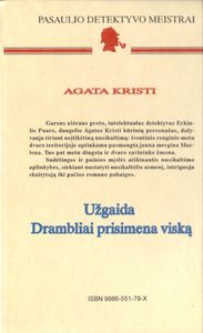 Užgaida / Drambliai Prisimena Viską