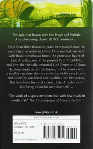 God Emperor of Dune