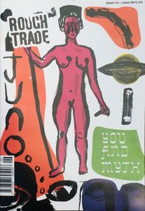 Rough Trade Magazine #15