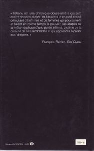 Tehanu: Le Dernier Livre de Terremer