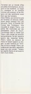 Tehanu: Le Dernier Livre de Terremer