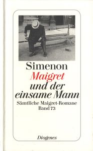 Maigret und der einsame Mann