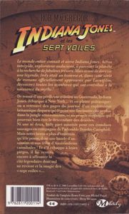 Indiana Jones Et Les Sept Voiles