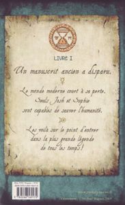 L'Alchimiste - Les Secrets de l'Immortel Nicolas Flamel (Livre I)