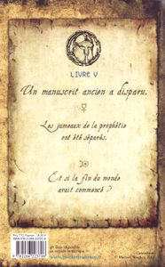 Le Traître - Les Secrets de l'Immortel Nicolas Flamel (Livre V)