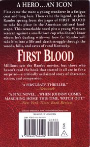 First Blood