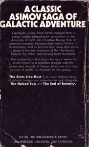The Stars Like Dust