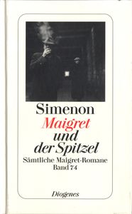 Maigret und der Spitzel