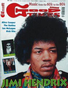 GoodTimes Nr. 4/2000 - Ausgabe 47 - August/Sept.