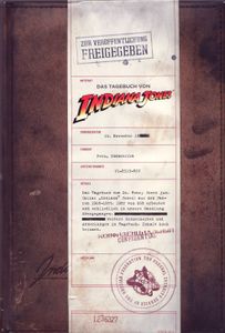 Das Tagebuch von Indiana Jones