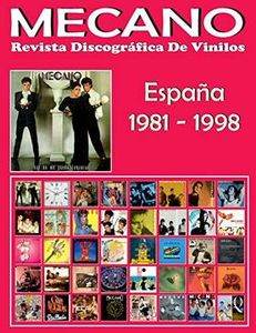 Mecano: Revista Discográfica de Vinilos