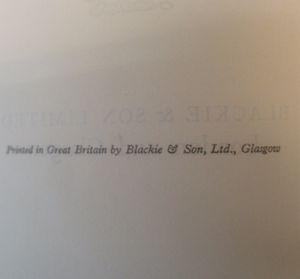 The Bessie Marchant Omnibus Book