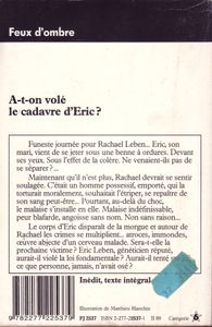 Feux d'Ombre
