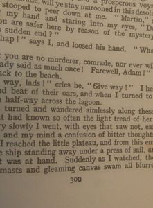 Black Bartlemy's Treasure