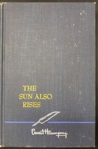The Sun Also Rises