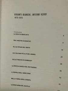 Bonatti. Una Vita Libera - Giganti Bianchi, Inferni Verdi - 1973-1975